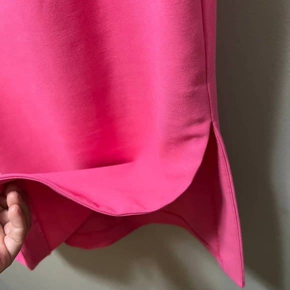 Likely Pink Midi Dress - Picture 3 of 8